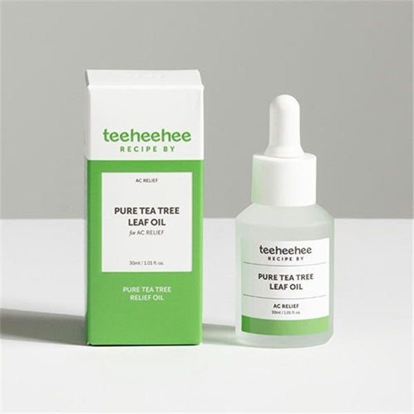 Teeheehee Pure Tea Tree Relief Oil 30ml
