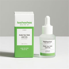 Teeheehee Pure Tea Tree Relief Oil 30ml