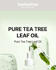 Teeheehee Pure Tea Tree Relief Oil 30ml