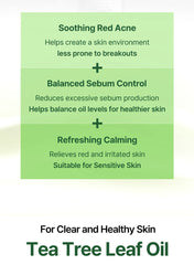 Teeheehee Pure Tea Tree Relief Oil 30ml