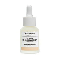 Teeheehee Retinol 5000 Shot Brightening Booster Serum 30ml