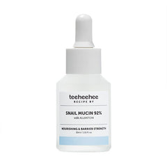 Teeheehee Snail Mucin 92 Nourishing Serum 30ml