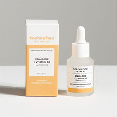 Teeheehee Squalane B5 Moisture Silk Serum 30ml