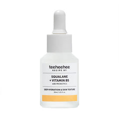 Teeheehee Squalane B5 Moisture Silk Serum 30ml