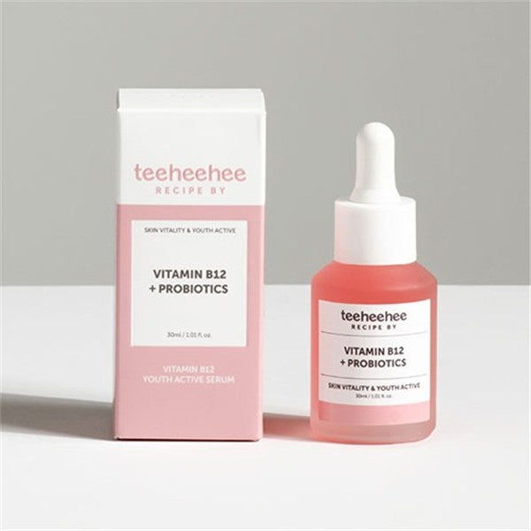 Teeheehee Vitamin B12 Youth Active Serum 30ml