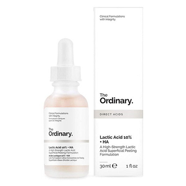 The Ordinary Lactic Acid 10% + HA 30ml