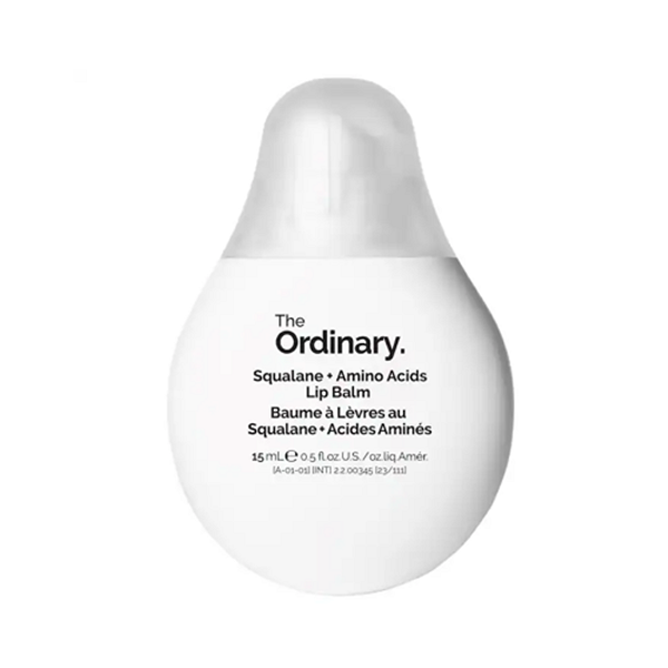 The Ordinary Squalane+ Amino Acids Lip Balm 15ml