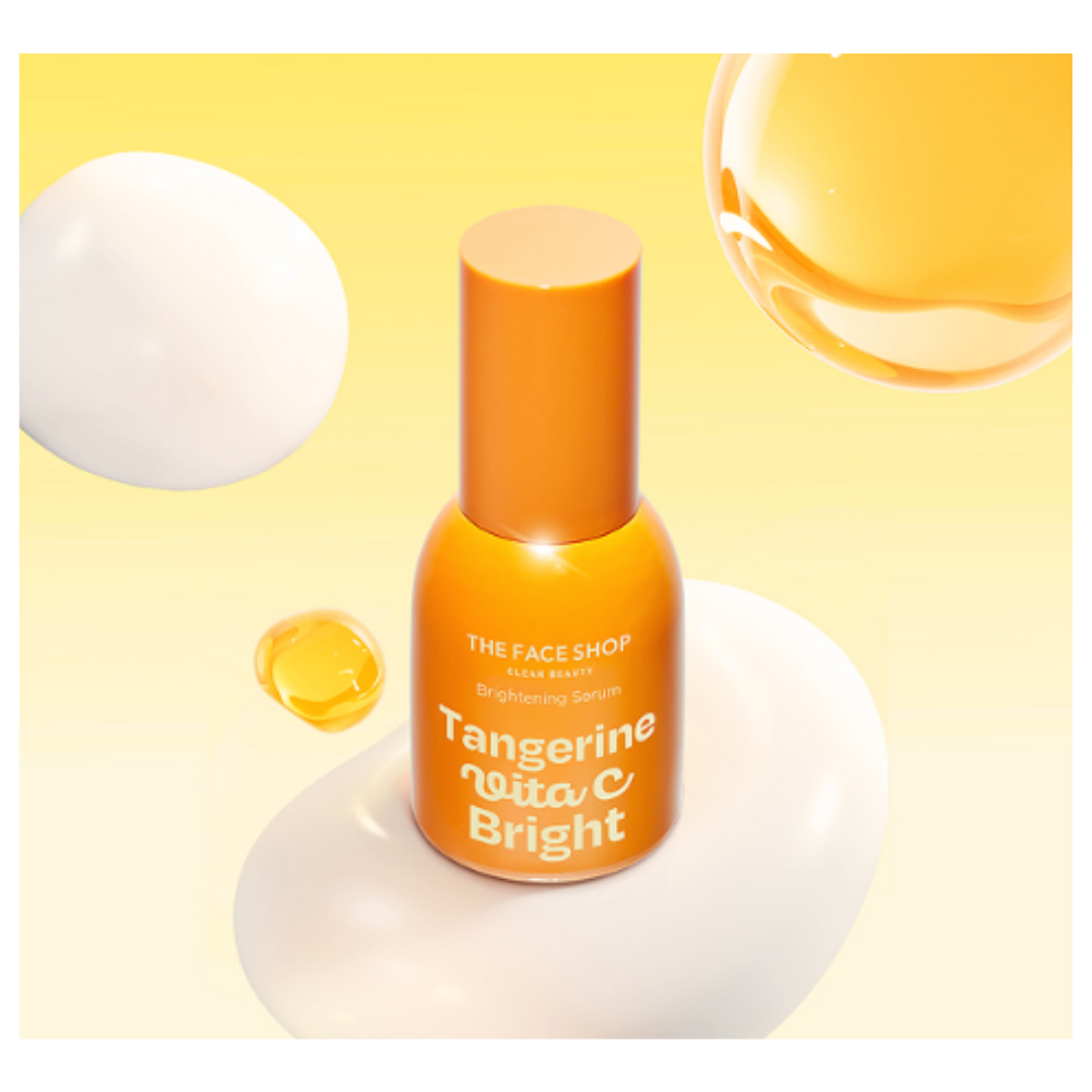 THE FACE SHOP The Face Shop Tangerine vita C Bright Serum 35ml