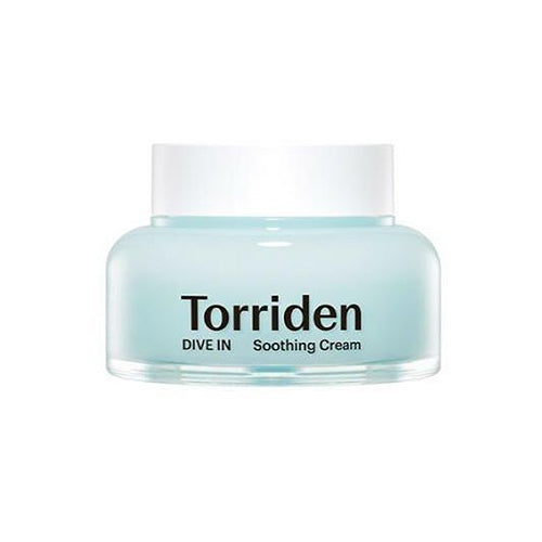 Torriden Dive-In Hyaluronic Acid Soothing Cream 100mL