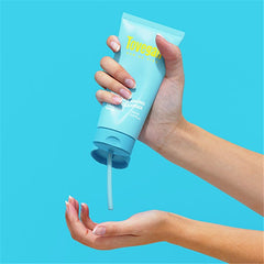 Tovegan Colorfood Series Blue Balancing Foam Cleanser 150ml