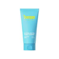Tovegan Colorfood Series Blue Balancing Foam Cleanser 150ml