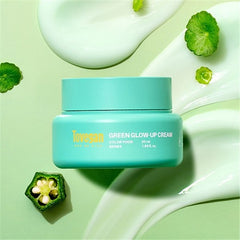 Tovegan Colorfood Series Green Glow Up Cream 50ml
