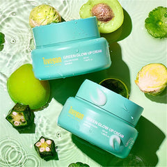Tovegan Colorfood Series Green Glow Up Cream 50ml