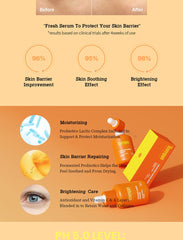 Tovegan Colorfood Series Orange Oasis Serum 50ml