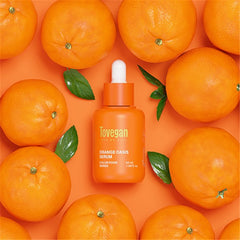 Tovegan Colorfood Series Orange Oasis Serum 50ml