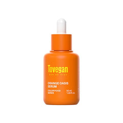 Tovegan Colorfood Series Orange Oasis Serum 50ml