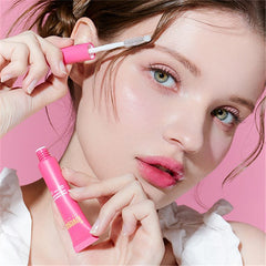 Tovegan Colorfood Series Pink Enriched Eyelash Serum 10ml