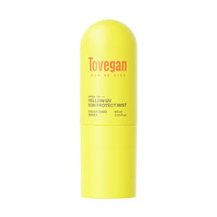 Tovegan Colorfood Series Yellow UV Sun Protect Mist SPF50+ PA+++ 60ml
