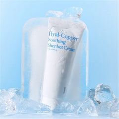 Truth of Beauty Hyal-Copper Soothing Sherbet Cream 100ml