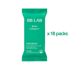 BB LAB Biotin Collagen V 18 packs (2g x 180 Sticks)