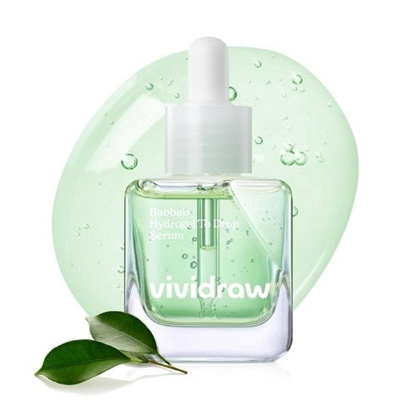 VIVIDRAW Baobab Hydrogel To Drop Ampoule 40ml