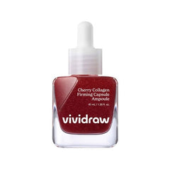 VIVIDRAW Cherry Collagen Firming Capsule Serum 40ml