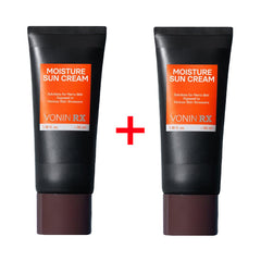 VONIN RX Moisture Sun Cream 35ml x 2ea (SPF50+ PA++++)