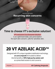 VT A1 Calming Ampoule 30ml