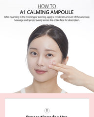 VT A1 Calming Ampoule 30ml