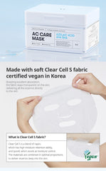 VT AC Care Mask 30ea
