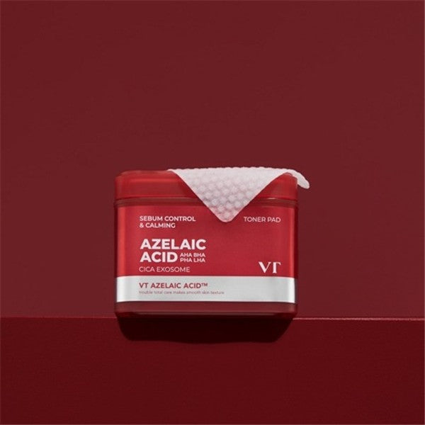 VT AZ Care Toner Pad 60 Pads