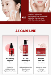 VT AZ Care Toner Pad 60 Pads