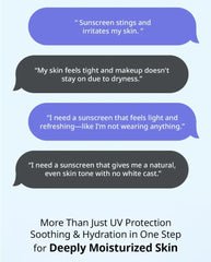 VT Airy Sun Cream SPF50+ PA++++ 50ml