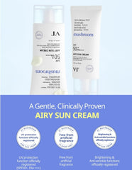 VT Airy Sun Cream SPF50+ PA++++ 50ml