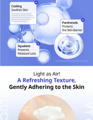 VT Airy Sun Cream SPF50+ PA++++ 50ml