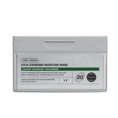 VT Cica-Exosome Moisture Mask (20 sheets)