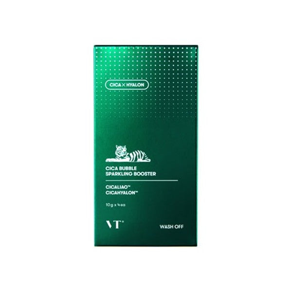 VT Cica Bubble Sparkling Booster 10g x 4ea