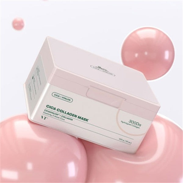 VT Cica Collagen Mask 30ea