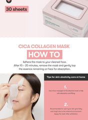 VT Cica Collagen Mask 30ea