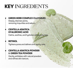 VT Cica Mask Cleanser 120ml