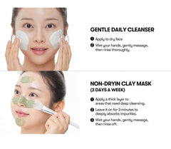 VT Cica Mask Cleanser 120ml