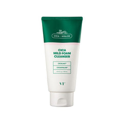 VT Cica Mild Foam Cleanser 300ml