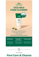 VT Cica Mild Foam Cleanser 300ml
