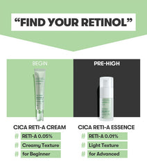 VT Cica Reti-A Essence 0.1 30ml