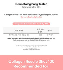 VT Collagen Reedle Shot 100 Stick Pouch 2ml × 10 2ml x 10