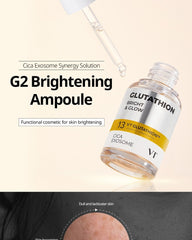 VT G2 Glutathione Brightening Ampoule 30ml