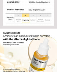 VT G2 Glutathione Brightening Ampoule 30ml