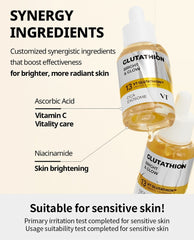 VT G2 Glutathione Brightening Ampoule 30ml
