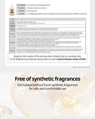 VT G2 Glutathione Brightening Ampoule 30ml