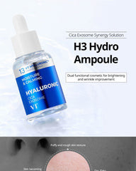 VT H3 Hyaluronic Hydro Ampoule 30ml